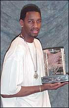 T-Mac Wins The Most Improved Player