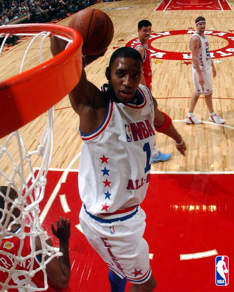 T-Mac Wows The Crowd With A Breakaway Slam 
